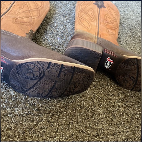 Justin boots - Picture 4 of 4